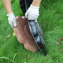DIY Pavement Mold Garden Path Maker Mold Concrete Stepping Stone Cement Paving