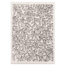 Flower DIY Embossing Folder Plastic Template Die Cutting Scrapbooking Album Card