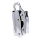Professional Fall Protection Climbing Arborist Rope Grab W/ Screw Lock Carabiner