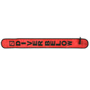 4 Ft Dive Signal Marker Buoy Diving Surface Marker Buoy Sausage for Diver
