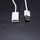 1M-3ft 1M USB 2.0 A MALE to A FEMALE Extension Cable Cord Extender For PC L Y3Z5