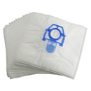 Non-woven fabric dust bag for ZELMER ZVCA100B 49.4000 fit Aquawelt 919.0 st