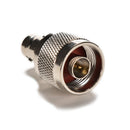 Jack RF Coaxial N Type Male Plug to BNC Female Adapter Connector S.AU