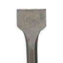 4PCS SDS Plus Chisel Set Flat Groove Bit Hammer Drill L3F5
