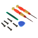 4 in 1 Tool Kit Screwdriver Lever + 5x Tri-wing Screw for New Nintendo Switch