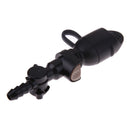 1Pcs Water Bags Silicone  Straight Hydration Pack Suction Nozzle Bite Valve