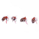 12pcs Fly Fishing Lure Baits Set Dry Flies Wet Flies Fishing Tackle