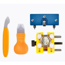 Watch Back Remover Tool Kit for Watch Repair and Battery Replacement