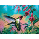 5D DIY Full Drill Diamond Painting Spiritual Bird Cross Stitch (B1047) A