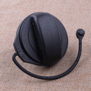 Decor Fuel Tank Gas Filler Cap With Strap Fit For Audi A4 B8 A5 Q5 3AD201553A