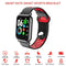 F8S IP67 BT4.0 Smart Bracelet Heart Rate Monitor Fitness Tracker Wristband Watch
