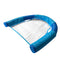 Beach Swimming Pool Water Bed Seat Floating Noodle Sling Net Chair (Blue)