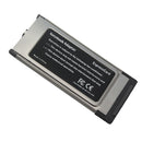 PCI-E PCI Express To 2 Port USB 3.0 34 Mm Expresscard Card Converter Adapter