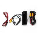 Car Auto Reversing Rear View Camera for BMW X3 X5 X6 E39 E53 E70 E71 E82 E83