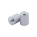 Gray Valve Caps