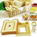 New Sandwich Maker Toast Box Cake Rice Roll Molds Bento Tool Kitchen DIY W6I9