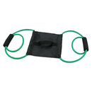 2 Pieces 3-Person Water Balloon Launcher Cannon Slingshot Trebuchet Green