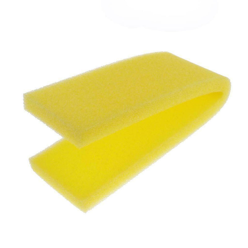 Aquarium Fish Tank Bio Biochemical Filter Sponge Reusable Washable Yellow