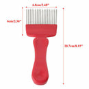Bee Keeping Beekeeping Honey Comb Stainless Steel Tine Uncapping Fork FFP KVZ