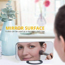 Digital alarm clock - stylish led clock with the USB port, a huge display,  S7H9