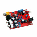Hifi Tda1543 + Cs8412 Dac Audio Decoder Board Op Amp Decoding Decode Circui Y3K7