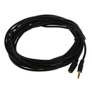5 Meters 3.5mm Plug Male to Female Audio Extended Cable Q2X2
