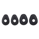4PCS Turn Signals Indicator Adapter Spacers for Yamaha MT-25 MT-03 MT-07 ATV