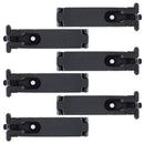 3 Pairs Molle Lok Mag Carrier For Molle-Lok Attaching Sheath Gun Sheath Holster