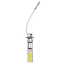 2Pcs H3 COB LED Bright Xenon White 6000K Car Auto Fog Light Lamp Bulb 12V