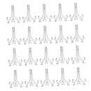 100 x Decorative Plate Holder Display Stand Easel Picture Frame Pedestal