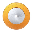 Circle Drawing Tool Stainless Steel Plotting Compass Drafting Drawing Ruler