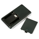 1000/0.1g DIGITAL ELECTRONIC POCKET JEWELLERY SCALES 10 milligram Micro-gm