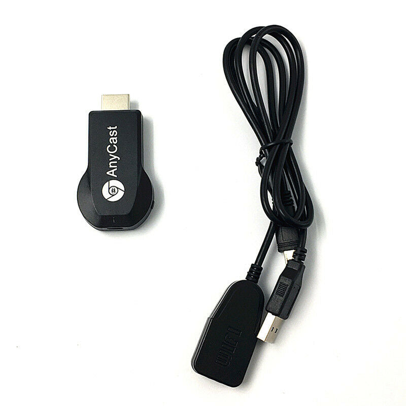 AnyCast WiFi Display Dongle Receiver 1080P HDMI TV DLNA Airplay Miracast  3C