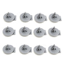 10x Nylon Car Fender Panel Moulding Trim Clip Fit For BMW Mini Cooper 2002-2012