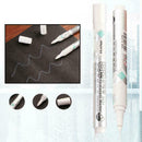 Oily thick white Head marker with big Head and big Capacity V6Y3 Z5M0