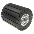 92 X 100Mm Rubber Expander Centrifugal Wheel + Sanding Sleeves + Adapter Fo