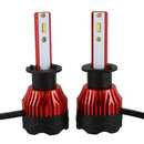 K5-H1 Led Headlight Bulbs Conversion Kit Xenon White 60W 12000Lm Eg19