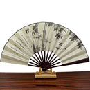 1x Chinese Japanese Silk Folding Hand Held Pocket Fan Party Dance gtJCAUB Gw