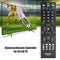 Universal LCD TV Remote Control Replacement without Battery for LG Television