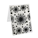 Christmas Snowflake Plastic Embossing Folder for Scrapbook DIY Album Card