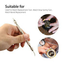 Professional Metal Watch Band Strap Spring Bar Link Pin Remover Repair Tool US^^