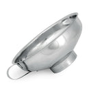 Stainless Steel Wide Mouth Canning Funnel Hopper Filter Kitchen Tools A