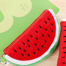 1 Pc Newest Practical Big Volume Watermelon Fruit Kids Pencil Bag Case Gift