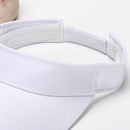 2Pcs Headband Sun Visor Hat Golf Tennis Sun Protection Running Sports Cap