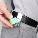 Pro Magnetic Snooker Billiard Pool Cue Stick Chalk Clip Holder Snooker Accessory