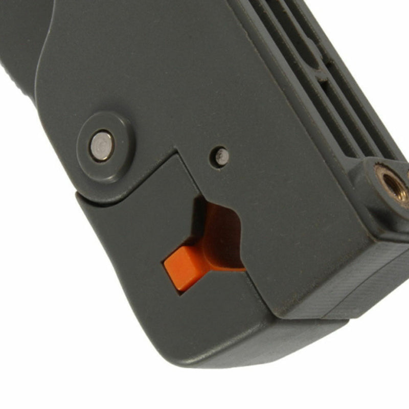 Automatic Self-crimper Stripping Cutter Adjust Cable Wire Stripper Terminal Tool