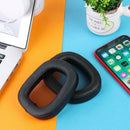 1 Pair Ear Pad Earpads Cushion Earmuffs for Logitech G433 Game Headphones Parts