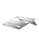 Nuoxi Notebook Laptop Stand Portable Adjustable Aluminum Desktop Ventilated