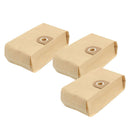 3Pcs Dust Filter Bags For Vax V10 V11 V12 V100 101 121 2000 4000 5000 6000