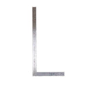 Stainless Steel L-Square Angle Ruler Woodworking Measuring Rulers Tools C2I Q9T8